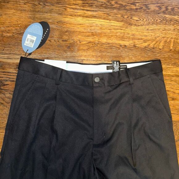 New Greg Norman Pleated Pants - Picture 2 of 6